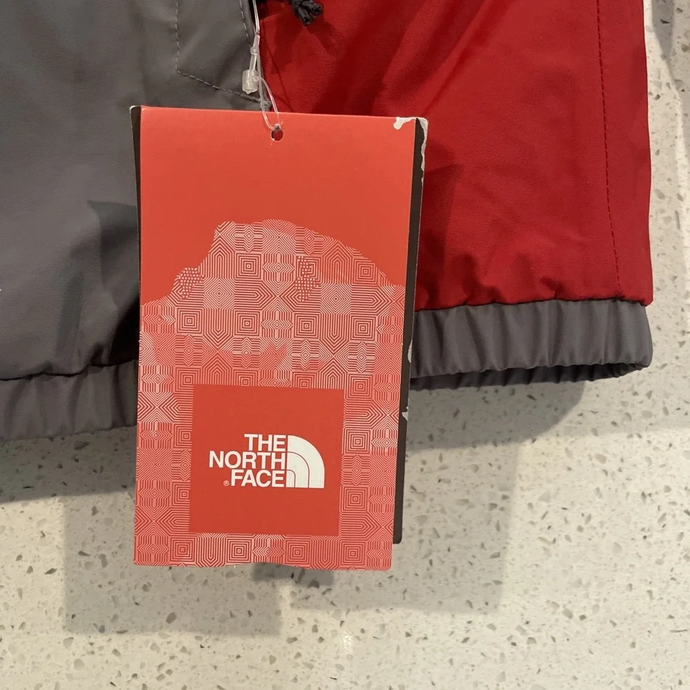 The North Face Jacket Men's Large Loon Ridge Fleece Full Zip Hiking Outdoor‎ NWT
